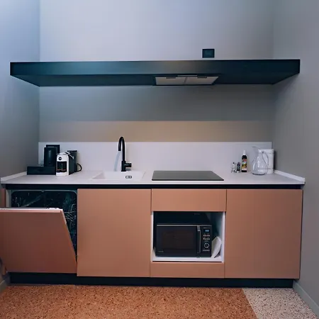 Legnago Suite Apartments アパート
