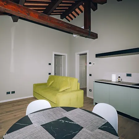 Daire Legnago Suite Apartments