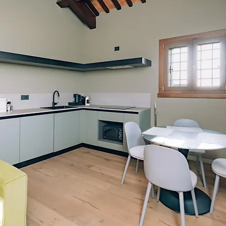 Legnago Suite Apartments Daire