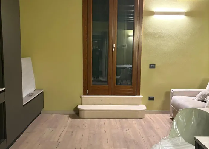 公寓 Legnago Suite Apartments