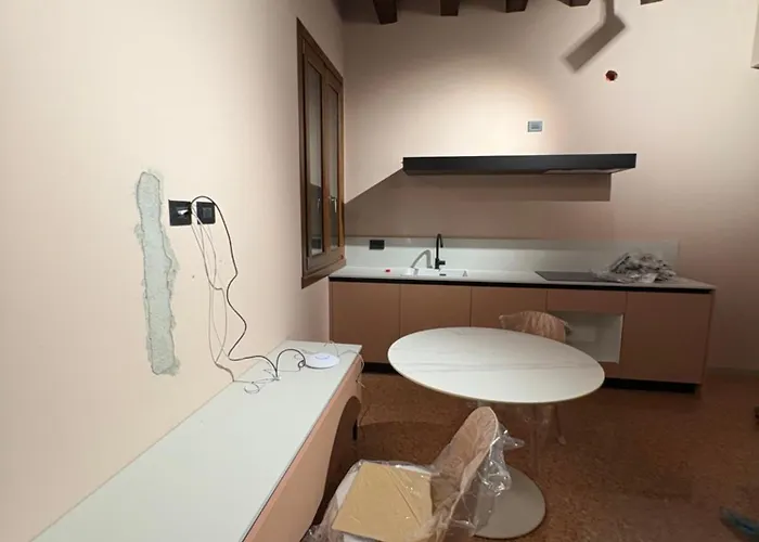 公寓 Legnago Suite Apartments