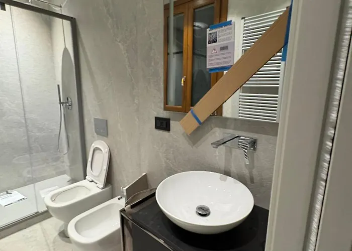 公寓 Legnago Suite Apartments