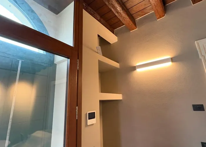 公寓 Legnago Suite Apartments *