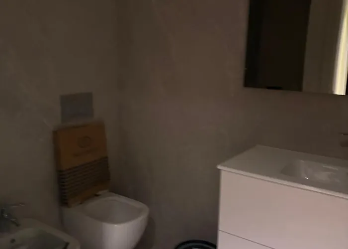 公寓 Legnago Suite Apartments 莱尼亚戈